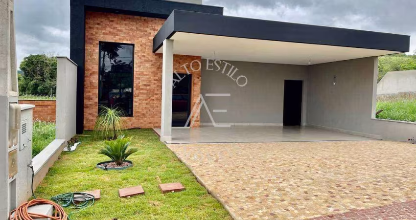 Casa Condomínio San Tiago