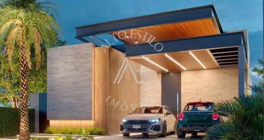 Casa térrea condomínioreserva san gabriel bonfim paulista