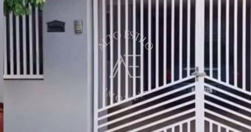 Casa para venda em campos elíseos de 129.00m² com 3 quartos e 2 garagens
