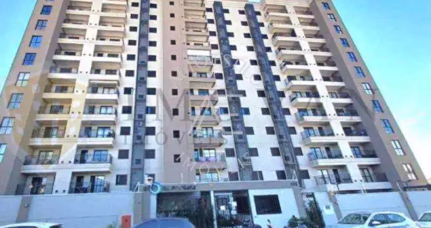 Apartamento para venda em campos elíseos de 55.00m² com 2 quartos, 1 suite e 1 garagem