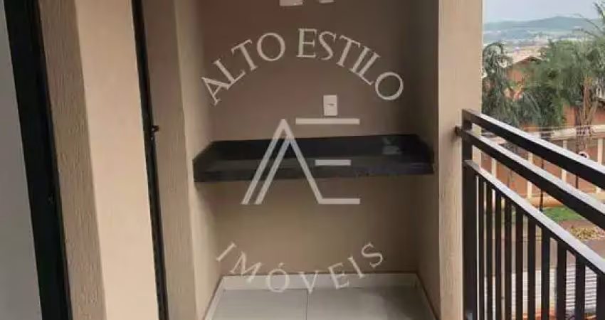 Apartamento para venda em ribeirânia de 62.00m² com 2 quartos, 1 suite e 1 garagem