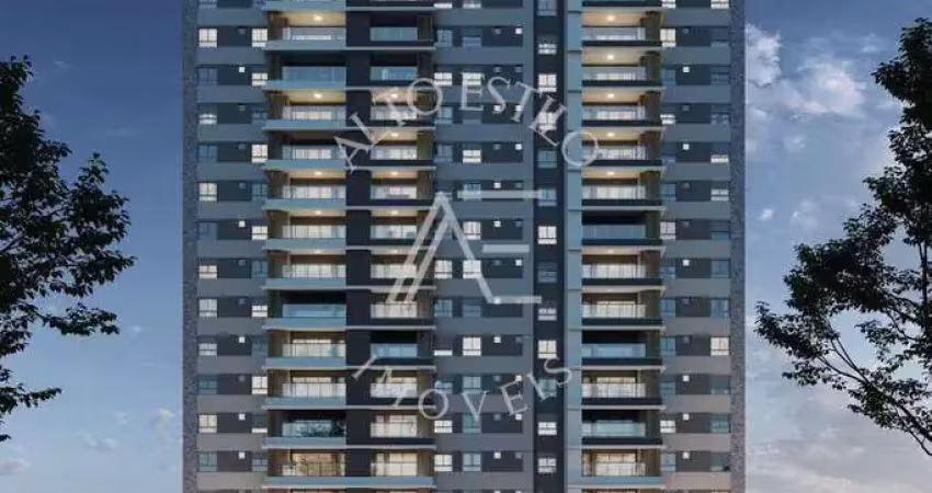 Apartamento para venda em bonfim paulista de 110.00m² com 3 quartos, 3 suites e 2 garagens