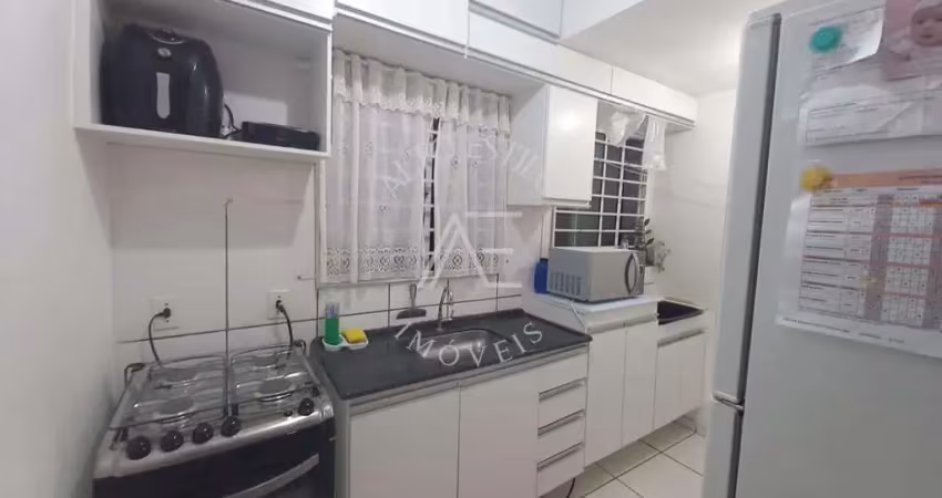 Apartamento para venda em vila virgínia de 42.00m² com 2 quartos e 1 garagem