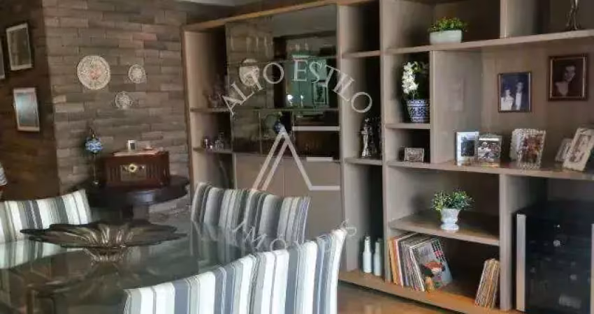 Apartamento para venda em bosque das juritis de 163.00m² com 2 quartos, 2 suites e 3 garagens