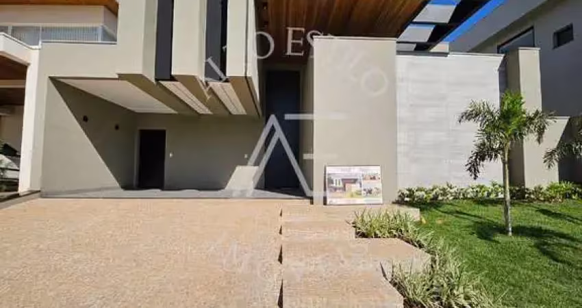 Casa de condomínio para venda em loteamento terras de florença de 197.00m² com 4 quartos, 2 suites e 4 garagens