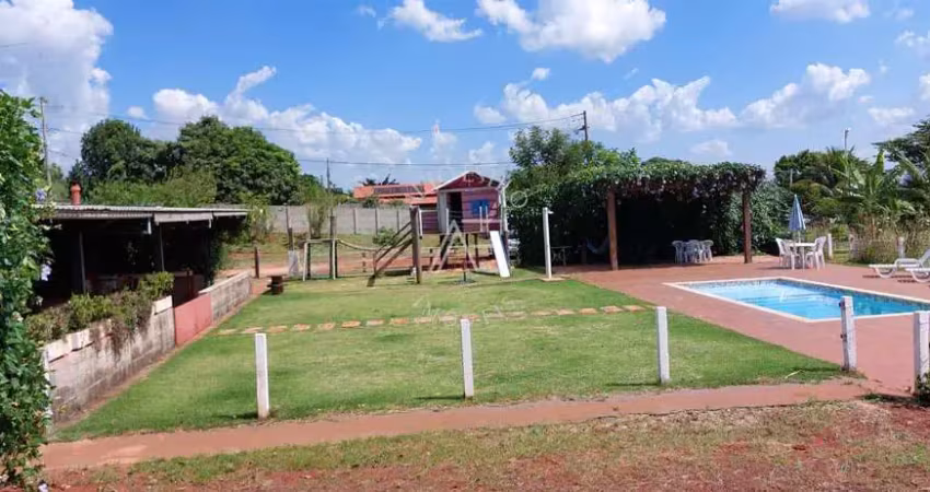 Chácara para venda em brodowski de 3000.00m² com 4 quartos e 1 suite