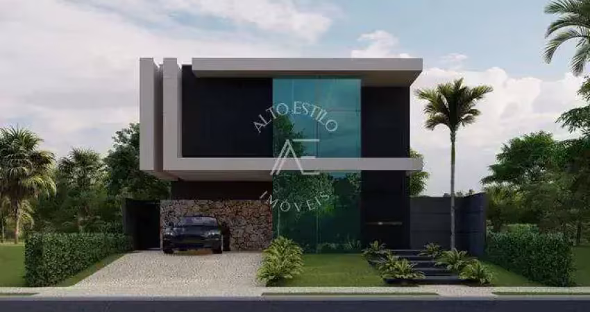 Casa de condomínio para venda em vila do golf de 288.00m² com 4 quartos, 4 suites e 4 garagens