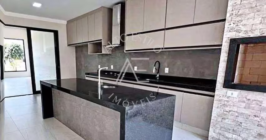 Casa de condomínio para venda em jardim cybelli de 150.00m² com 3 quartos, 2 suites e 4 garagens
