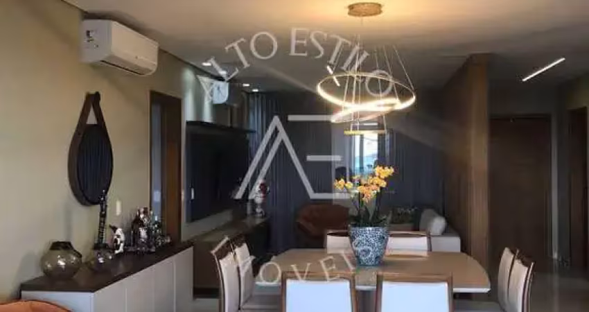 Apartamento para venda em residencial alto do ipê de 195.00m² com 3 quartos, 3 suites e 4 garagens
