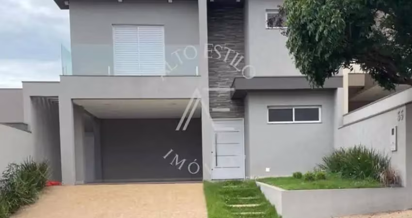 Casa de condomínio para venda em jardim san marco de 195.00m² com 3 quartos, 3 suites e 4 garagens