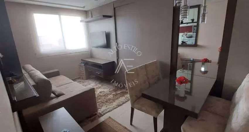 Apartamento para venda em jardim marchesi de 46.00m² com 2 quartos e 1 garagem