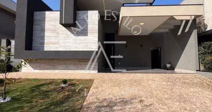 Casa para venda em quinta da primavera de 170.00m² com 3 quartos, 3 suites e 4 garagens