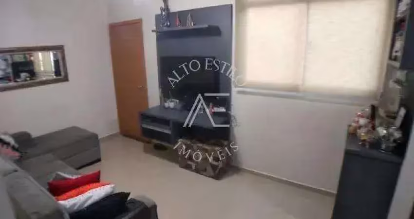 Apartamento para venda em residencial greenville de 44.00m² com 2 quartos e 1 garagem