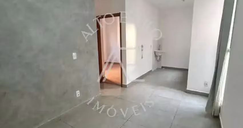 Apartamento para venda em jardim ouro branco de 41.00m² com 2 quartos e 1 garagem