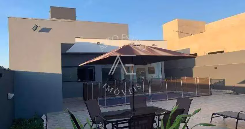 Sobrado para venda em bonfim paulista de 207.00m² com 3 quartos, 3 suites e 4 garagens