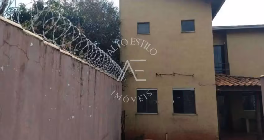 Sobrado para venda em jardim ouro branco de 100.00m² com 2 quartos, 2 suites e 2 garagens