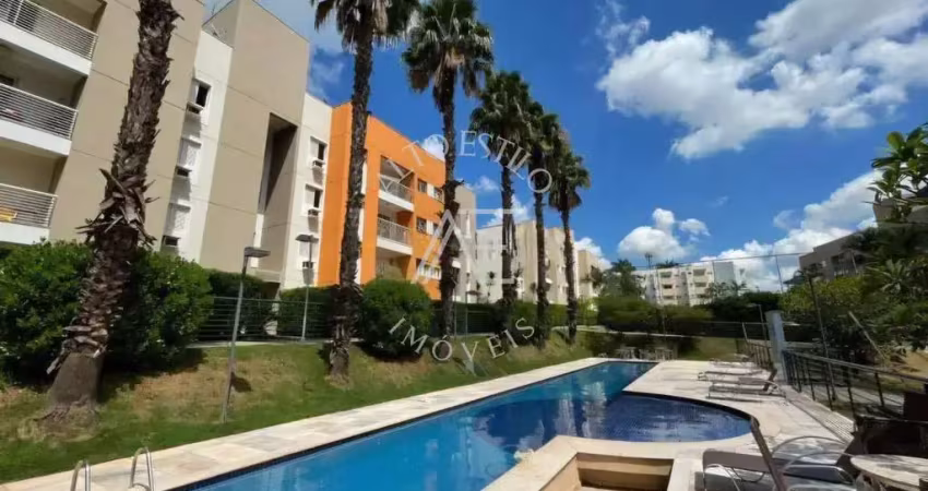 Apartamento para venda em jardim botânico de 49.00m² com 1 quarto e 1 garagem