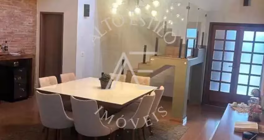 Sobrado para venda em city ribeirão de 282.00m² com 3 quartos, 1 suite e 4 garagens