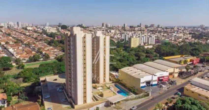 Apartamento para venda em jardim anhangüera de 52.00m² com 2 quartos