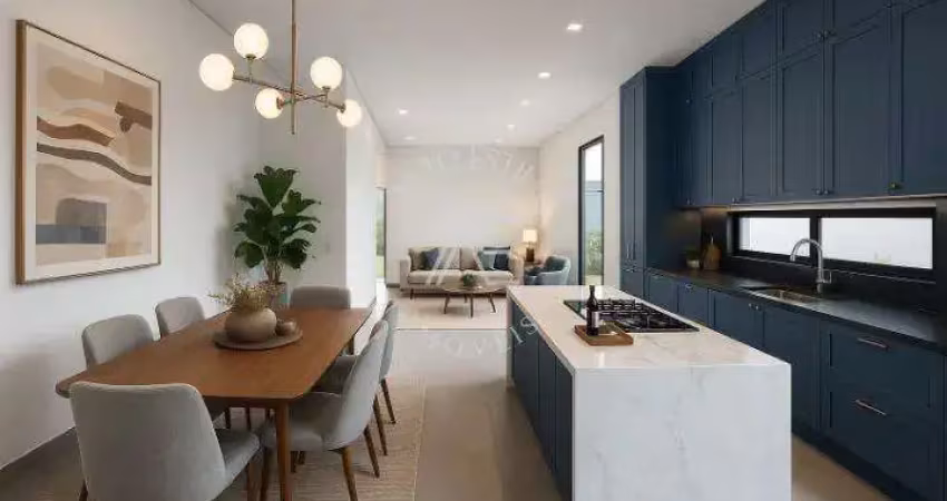 Casa de condomínio para venda em portal da mata de 150.00m² com 3 quartos, 3 suites e 4 garagens