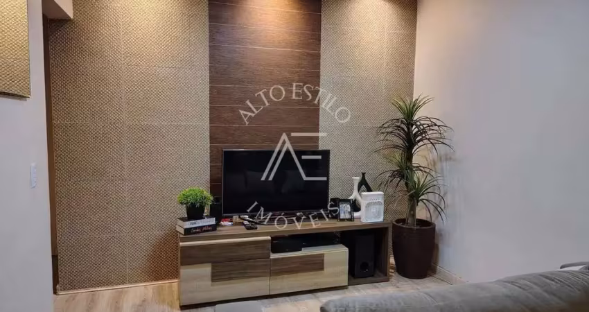 Apartamento para venda em jardim são josé de 75.00m² com 3 quartos, 1 suite e 2 garagens