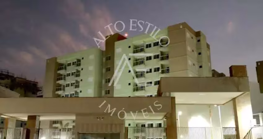 Apartamento para venda em residencial parque dos servidores de 58.00m² com 2 quartos e 1 suite