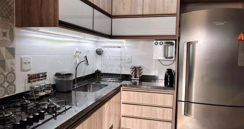 Apartamento para venda em parque dos bandeirantes de 90.00m² com 3 quartos e 1 suite