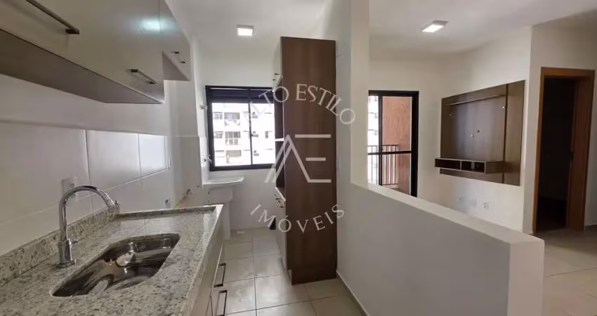 Apartamento para venda em alto da boa vista de 50.00m² com 2 quartos