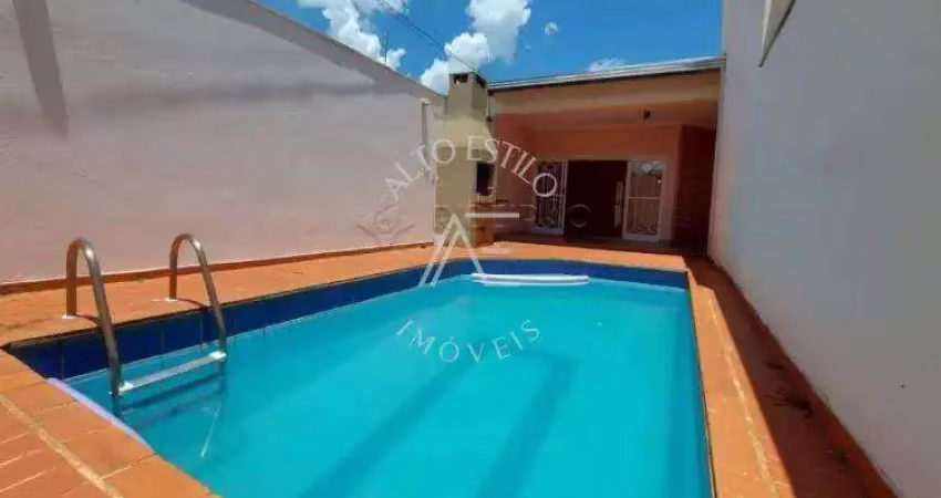 Casa para venda em alto da boa vista de 190.00m² com 3 quartos, 1 suite e 4 garagens