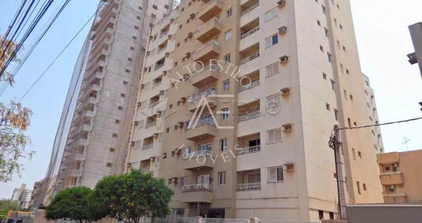 Apartamento para venda em nova aliança de 66.00m² com 2 quartos, 1 suite e 2 garagens