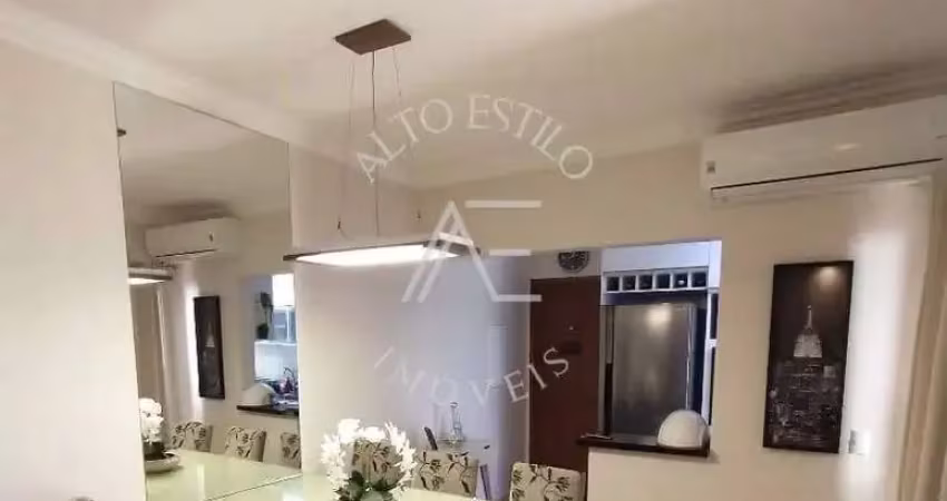 Apartamento para venda em jardim são josé de 75.00m² com 3 quartos, 1 suite e 2 garagens