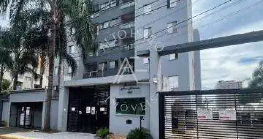 Cobertura para venda em nova aliança de 84.00m² com 2 quartos, 1 suite e 1 garagem