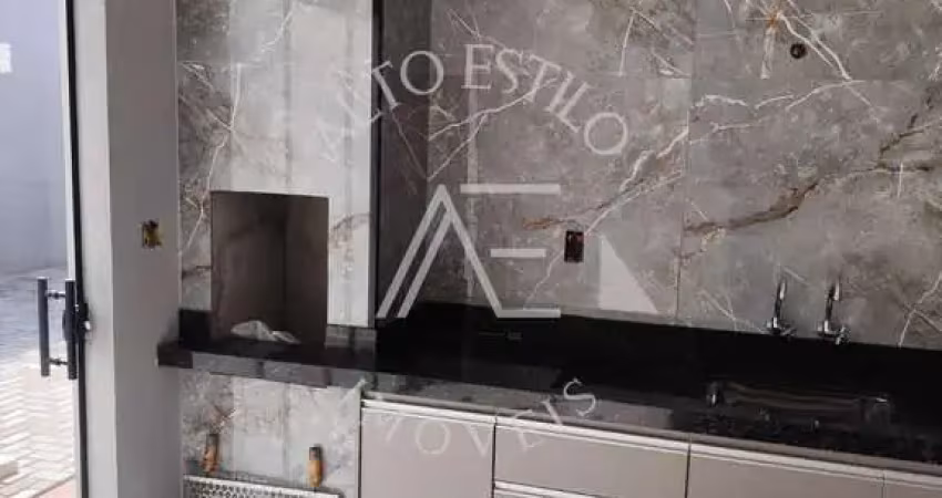 Casa com 3 quartos à venda na Rua José Alves Pereira, Bonfim Paulista, Ribeirão Preto