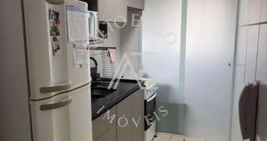 Apartamento 53mt 2 quartos 1 vaga andar alto av  bananal