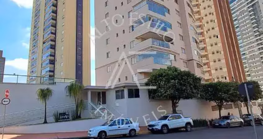 Apartamento 149 mt 3 suites cobertura jd. botânico zona sul