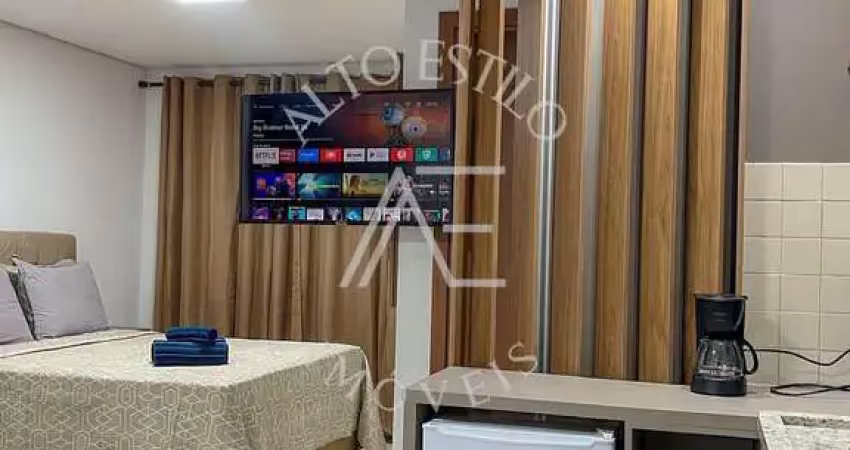 Apartamento mobiliado para airbnb - zona sul de ribeirão