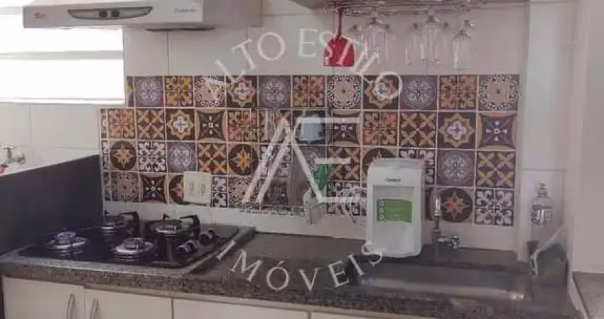 Apartamento 45mt 2 quartos 1 vaga lazer completo alto boa vista