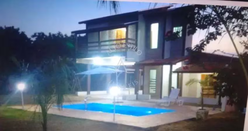 Chácara à venda, condomínio jardim eldorado, ribeirão preto - sp