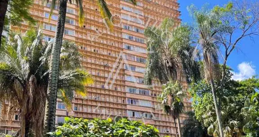 Apartamento centro 94 mt 2 quartos reformado e  mobiliado