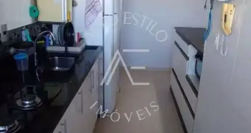 Apartamento com 2 quartos à venda na leão XII, Parque Industrial Lagoinha, Ribeirão Preto