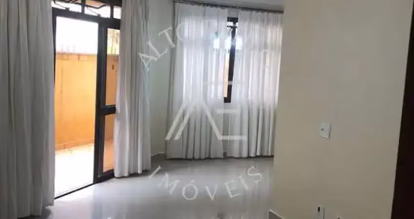 Apartamento térreo à venda no jd. irajá - 3 dormitórios - 2 vagas