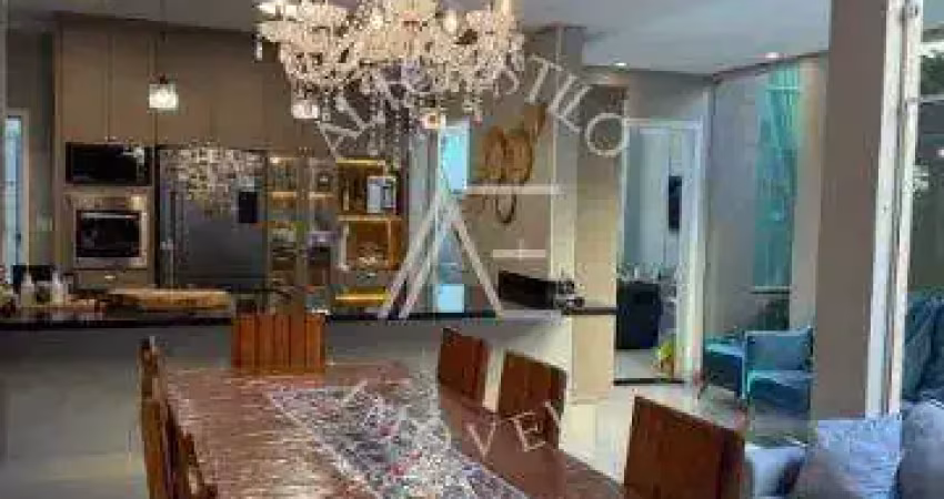 Sobrado à venda, condomínio nova aliança sul , ribeirao preto - sp