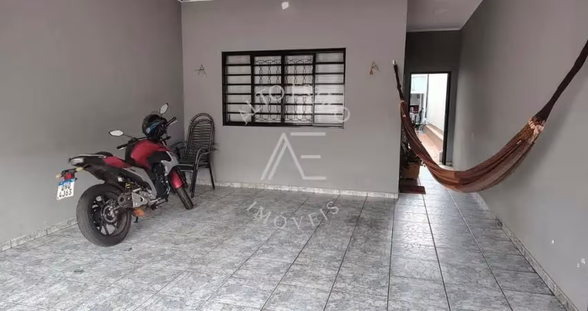 Casa com 2 quartos à venda na Rua Visconde de Inhomirim, 1315, Jardim Centenário, Ribeirão Preto