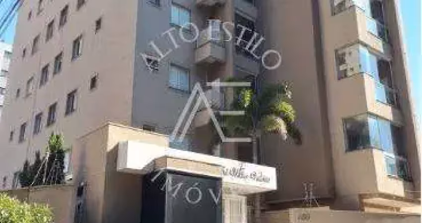 Apartamento a venda edifício walter valério  jardim botânico, ribeirão preto  sp