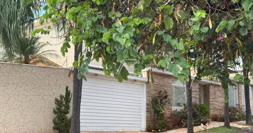 Casa com 4 quartos à venda na Avenida Áurea Apparecida Braghetto Machado, City Ribeirão, Ribeirão Preto