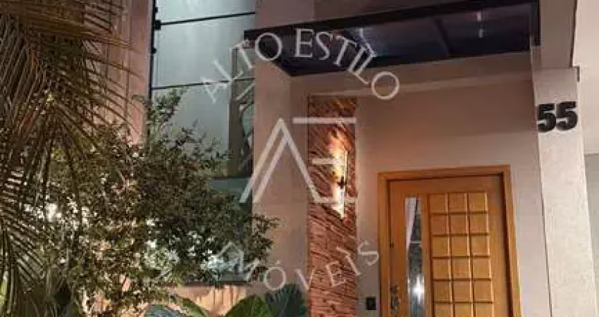 Casa com 4 quartos à venda na Rua Saulo Motta Carline, Nova Aliança, Ribeirão Preto