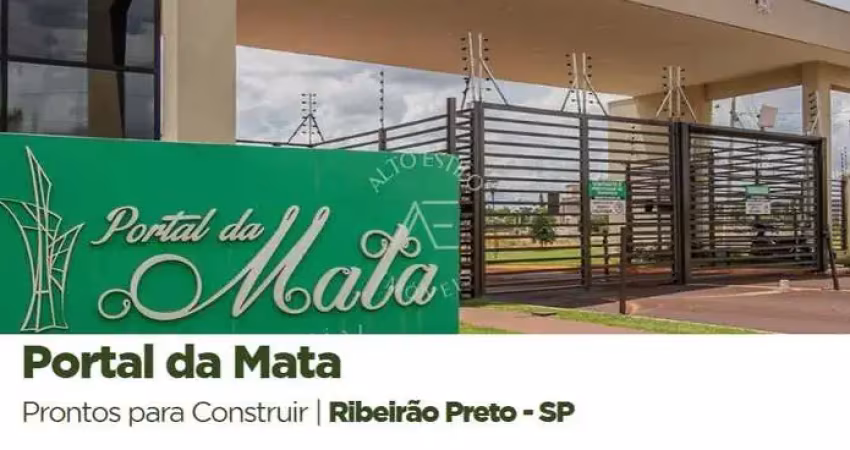 Terreno em condomínio fechado à venda na Rod. Anel Viário Contôrno Sul, Condomínio Quinta da Boa Vista, Ribeirão Preto