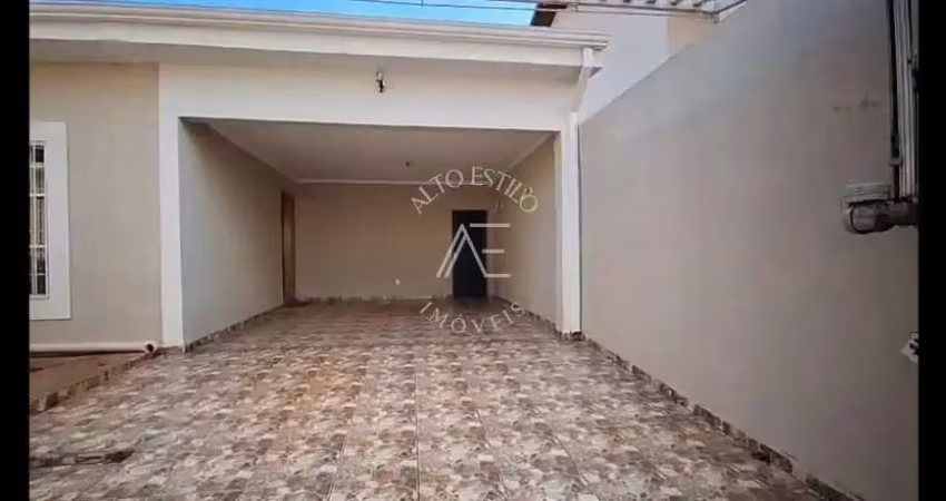 Casa com 3 quartos à venda na Rua Sargento Sílvio Delmar Hollenbach, 654, Nova Ribeirânia, Ribeirão Preto