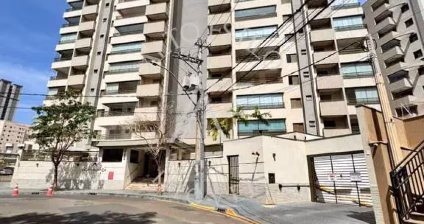 Apartamento à venda, edifício  nova aliança, ribeirão preto - sp