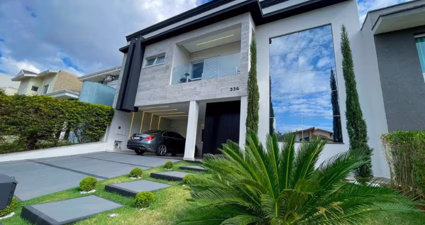 Sobrado com 04 suítes e 330m² - Jardim Amstalden Indaiatuba - SP
